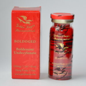 Болденон от Golden Dragon (10мл/250мг)
