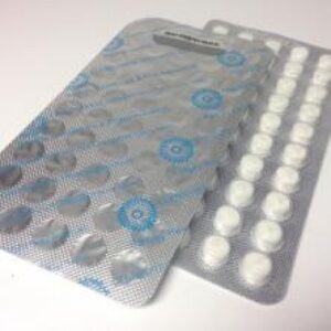 Станозолол от Radjay Pharm (100таб/12мг)