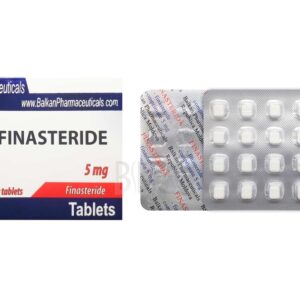 Финастерида от Balkan Pharmaceuticals (60таб/5мг)