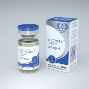 Тестостерон Ципионат от Vermodje (10мл/200мг)