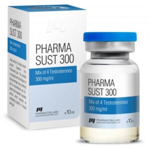 Сустанон 300 от Pharmacom Labs (10мл/300мг)