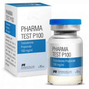 Тестостерон Пропионат от Pharmacom Labs (10мл/100мг)