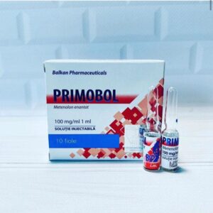 Примоболан от Balkan Pharmaceuticals (10амп/100мг)