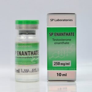 Тестостерон Энантат от SP Laboratories (10мл/250мг)