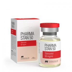 Винстрол от Pharmacom Labs (10мл/50мг)