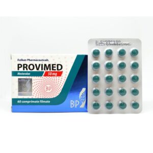 Провирон (Provimed) от Balkan Pharmaceuticals (20таб/50мг)