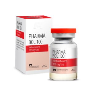 Метан для инъекций от Pharmacom Labs (10мл/100мг)