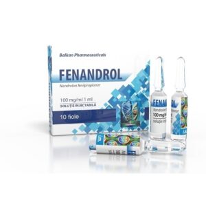 Нандролон Фенилпропионат от Balkan Pharmaceuticals (10амп/100мг)