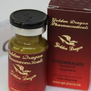 Винстрол от Golden Dragon (10мл/50мг)