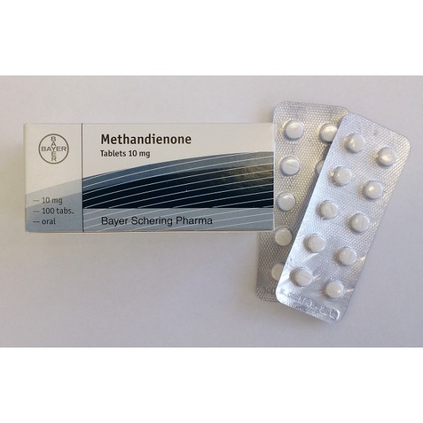 Метан от Bayer Schering Pharma (100таб/10мг)