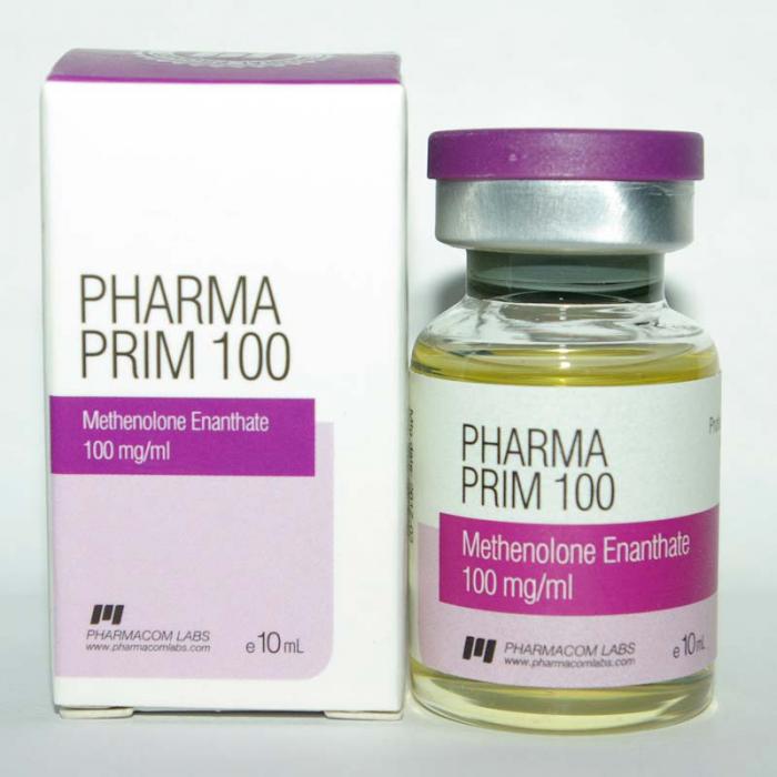 Примоболан от Pharmacom Labs (10мл/200мг)