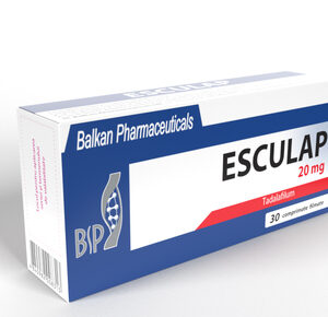Сиалис (Тадалафил) от Balkan Pharmaceuticals (20таб/20мг)