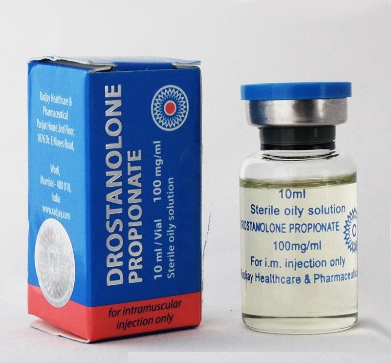 Мастерон Radjay Pharm (10мл/100мг)