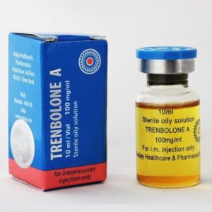 Тренболон Ацетат от Radjay Pharm (10мл/100мг)