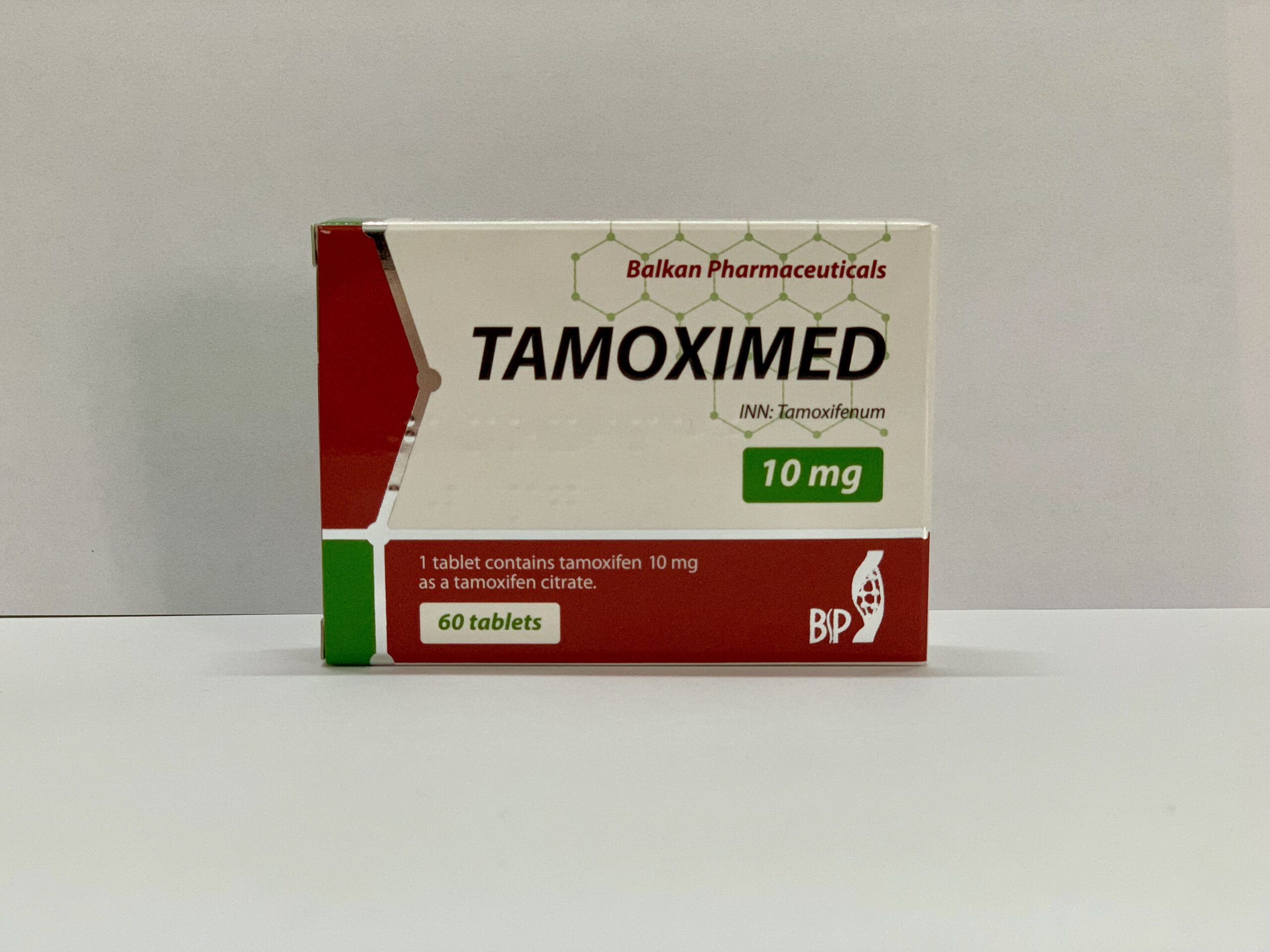 Тамоксифен (Tamoximed) от Balkan Pharmaceuticals (60таб/10мг)
